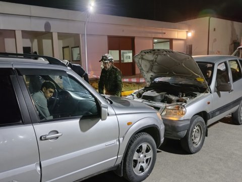 Nazirlik qəzalarla bağlı təlim keçirdi