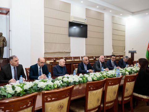 UNEC-də “Açıq qapı”ya 24 müraciət daxil olub - FOTO