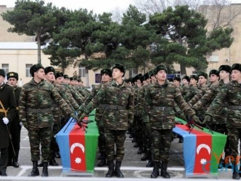 Gizir və miçmanlara “Kiçik leytenant” rütbəsi veriləcək