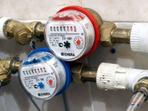 Su sayğacları mənzilin daxilində yerləşən abonentlərin NƏZƏRİNƏ!