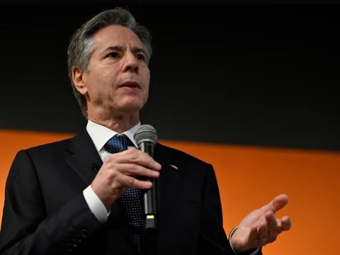 Blinken bu ölkədən Ukraynaya silah satmasını istəyir