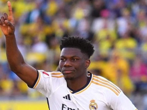 Doğum günündə “Real Madrid”ə qələbə qazandırdı