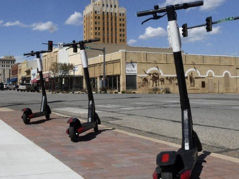 Bakıda skuterlər üçün yeni QADAĞA 