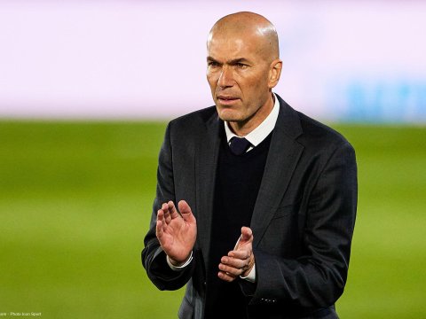 Zidan Fransa millisinin baş məşqçisi olmaq istəyir