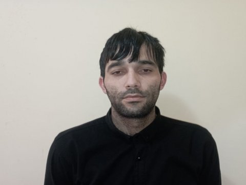 Taksi sürücülərinə qarşı soyğunçuluq edən şəxs SAXLANILDI