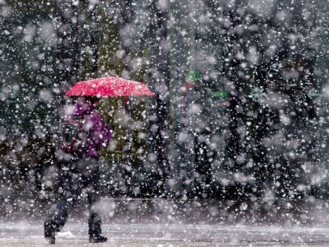 Qar yağacaq, yollar buz bağlayacaq - SABAHIN HAVASI