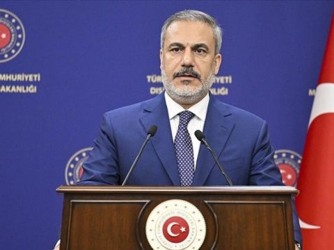 Hakan Fidan Balkan ölkələrinə səfər edəcək