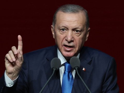 Kilsəyə hücum edənlər 24 saat ərzində tutulacaq - Ərdoğan