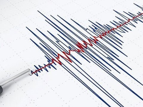 Braziliyada güclü ZƏLZƏLƏ