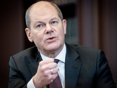 Ukrayna münaqişəsində həlledici məqam yetişib - Şolts