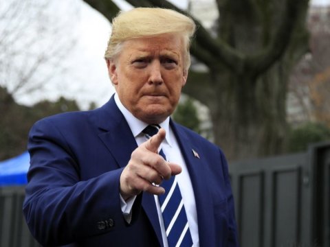 Tramp üçüncü dünya müharibəsinin proqnozunu verdi