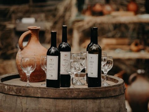 Gürcüstanın şərab ixracı azalıb, dəyəri isə artıb