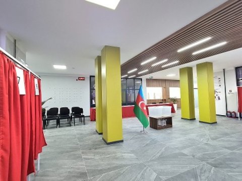 Azad edilən ərazilərdə seçkilərə hazırlıq başa çatdı