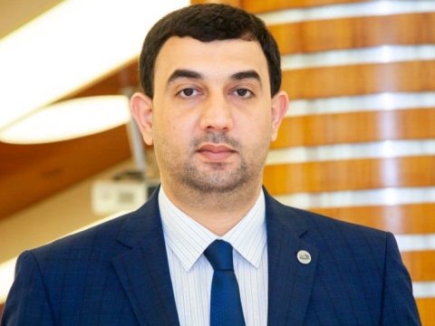 Heydər Əliyev Sarayında yeni TƏYİNAT - FOTO