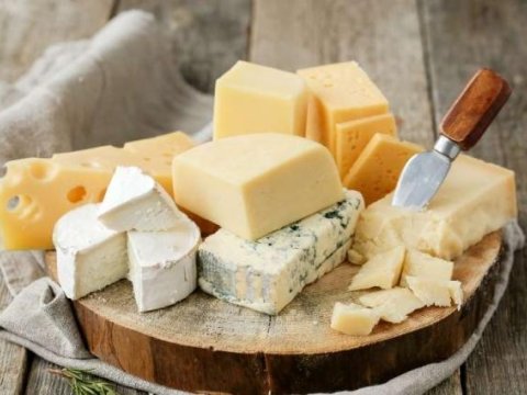 Gürcüstanın pendir və kəsmik ixracında REKORD