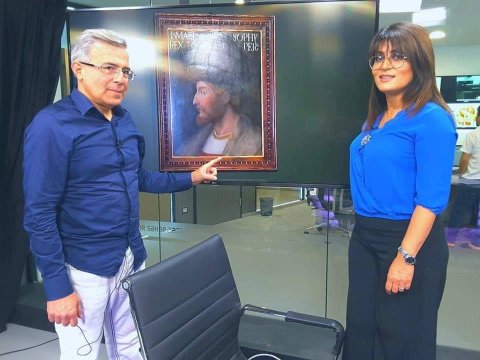 Həmid Herisçinin vəziyyəti yaxşılaşır - Həyat yoldaşı