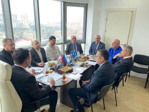 Azərbaycan Qiymətləndiricilər Cəmiyyətində yeni rəhbərlik - SİYAHI