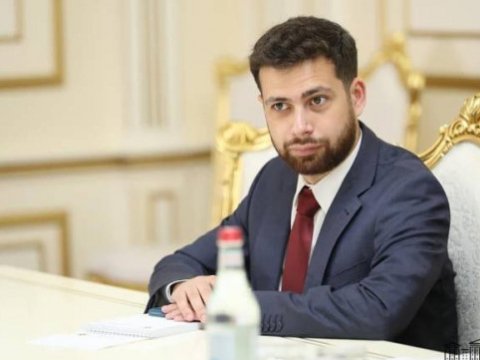 Paşinyanın son bəyanatları siyasi xarakter daşıyır - Erməni nazir müavini