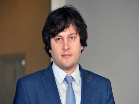 İqtisadi inkişaf Avropa ilə bağlı deyil - Kobaxidze