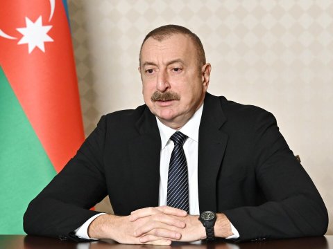 İlham Əliyev onu sədr TƏYİN  ETDİ
