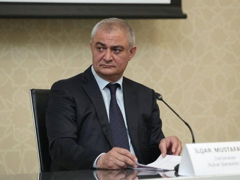 Prezident idarə rəisini işdən çıxardı - SƏRƏNCAM