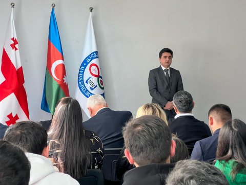 Tbilisidə Gürcüstan-Azərbaycan dostluğuna həsr olunmuş tədbir - FOTO