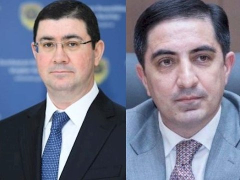 İlham Əliyevin general-mayor rütbəsi verdiyi şəxslər - DOSYE