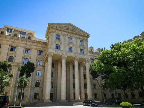 XİN-dən Paşinyanın silahlara nəzarət təklifinə CAVAB