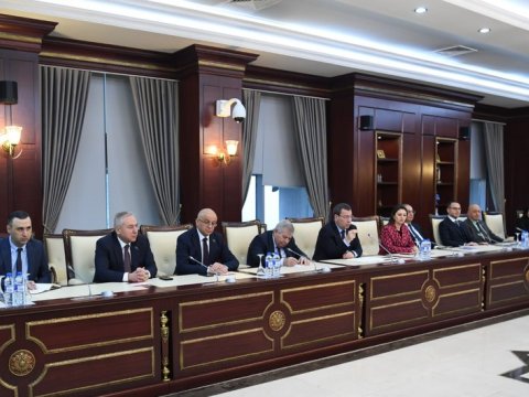 Bəzi Avropa dövlətləri Azərbaycana qarşı qərəzli münasibət göstərir