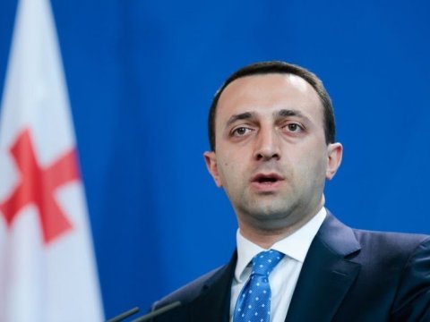 Gürcüstan hökuməti də istefaya gedir 