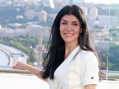 Nigar Arpadaraiyə yeni vəzifə verildi