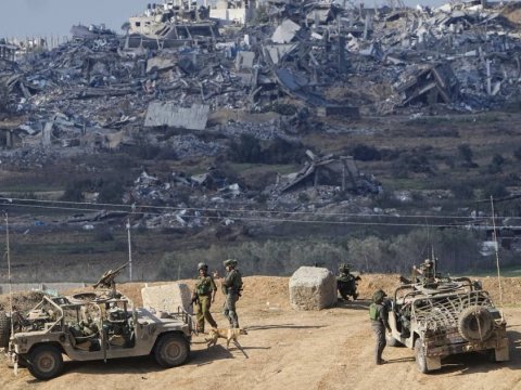 İsrail və HƏMAS arasında danışıqlarda irəliləyiş var