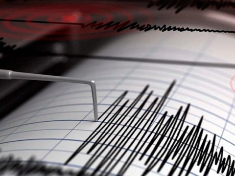 Çində güclü ZƏLZƏLƏ 