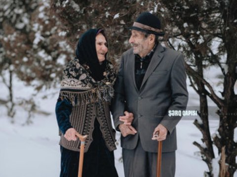 Azərbaycanın ən uzunömürlü ailəsi - 75 illik evliliyin sirri...