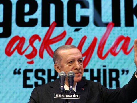 Yaxın illərdə öz kosmik gəmimizin istehsalına başlayacağıq - Ərdoğan