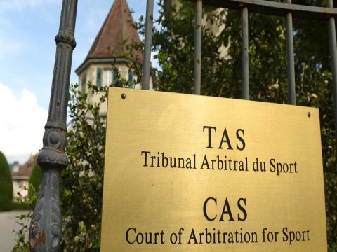 Moskva İdman Arbitraj Məhkəməsinin qərarından narazıdır