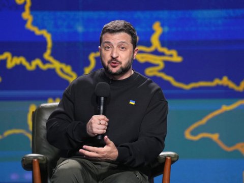 Zelenski proqnozlaşdırılması mümkün olmayan aktordur?