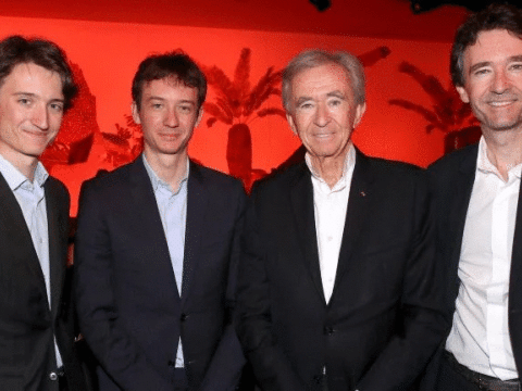 Avropanın ən varlı adamı - O, övladlarını miras davasında bir-birinə qarşı qoyur