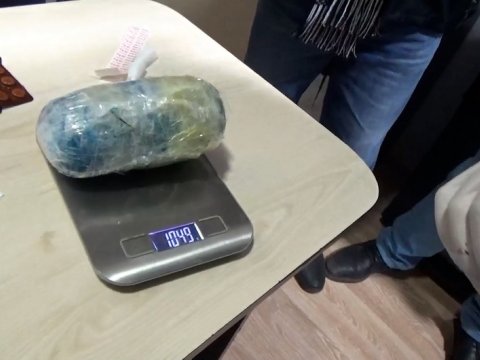 Polis ötən gün 10 kiloqramdan çox narkotik AŞKARLAYIB