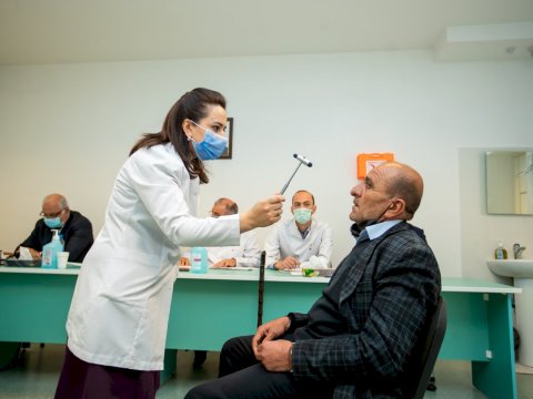 Nazirlik əlillik təyinatının 50 faizindən İMTİNA EDİB