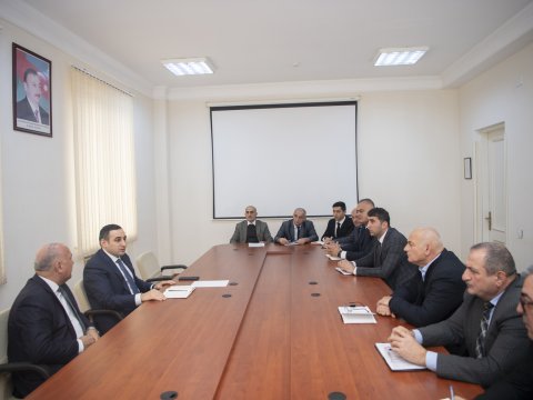 Nazir müavini Astarada vətəndaşları qəbul edib - FOTO