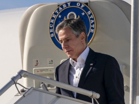 Blinken yenidən İsrailə səfər edəcək