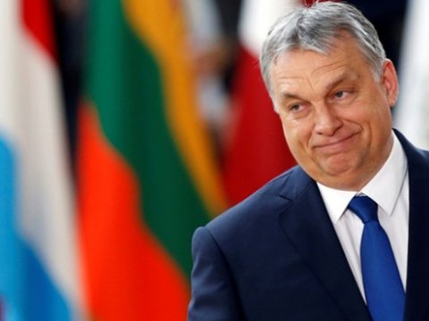 Orban mövqeyini yumşaldır: Ukraynaya yardımı bloklamayacaq