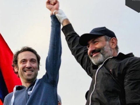 Paşinyanın keçmiş müttəfiqi ona savaş açdı - yeni partiya yaradır