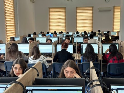 UNEC imtahan qaydalarını pozan 205 tələbə barədə QƏRAR VERDİ