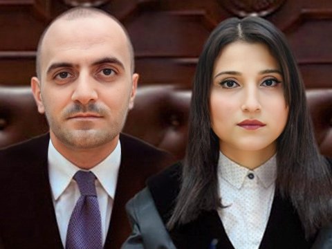 Bakı Ağır Cinayətlər Məhkəməsinə yeni təyin edilən hakimlər