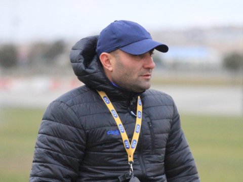 “Qəbələ”də yeni məşqçi təyinatı