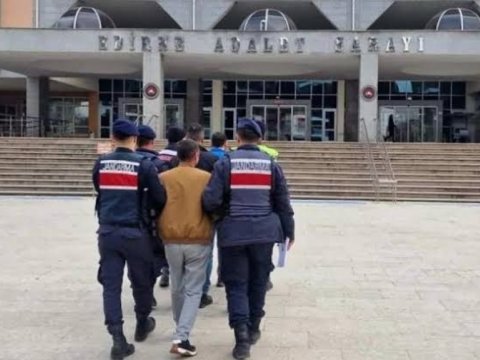 Yunanıstana keçməyə cəhd göstərən beş terrorçu saxlanıldı