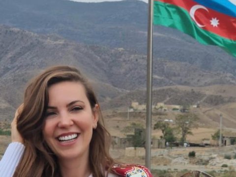 Məşhur türk jurnalistdən İlham Əliyevə DƏSTƏK - VİDEO