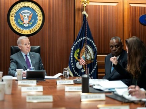 ABŞ hücum edənlərə cavab verəcək - BAYDEN